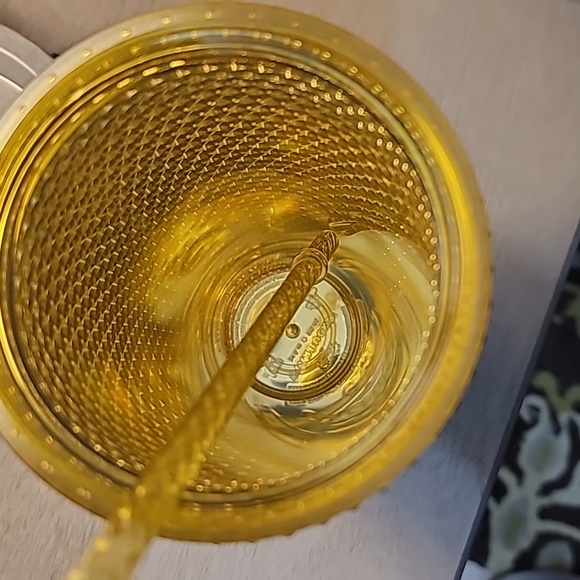 Giftable Starbucks Limited Edition Holiday Metallic Bling Cup - Picture 3 of 6